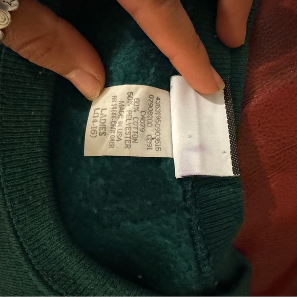 Holiday Sweater and Bear Sweatshirt Bundle - Picture 9 of 11